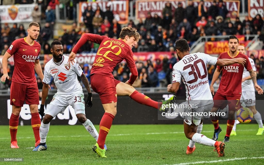 FBL-ITA-SERIEA-AS ROMA-TORINO