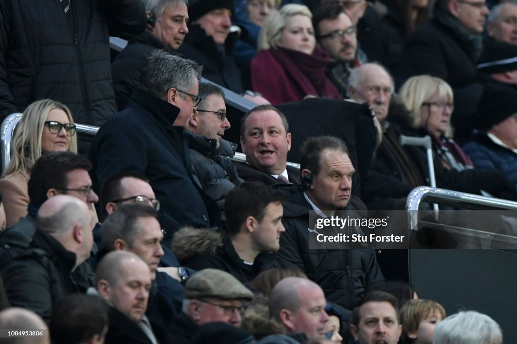 Newcastle United v Cardiff City - Premier League