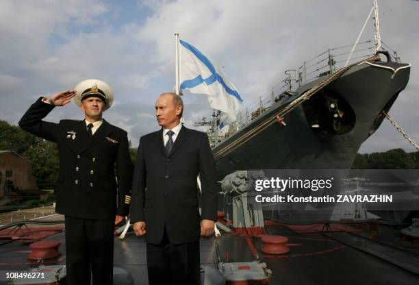 11 Destroyer Nastoichivy Photos & High Res Pictures Getty Images