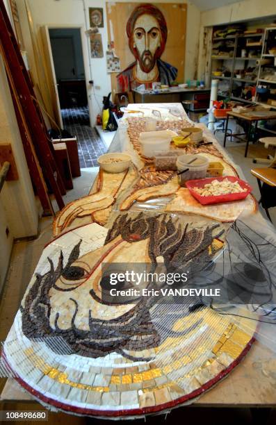 Mark Rupnik Marko Ivan Rupnik Photos and Premium High Res Pictures - Getty Images