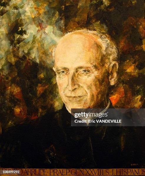 Basque Jesuits Former jesuits superior general, basque named Pedro Arrupe, had... News ...