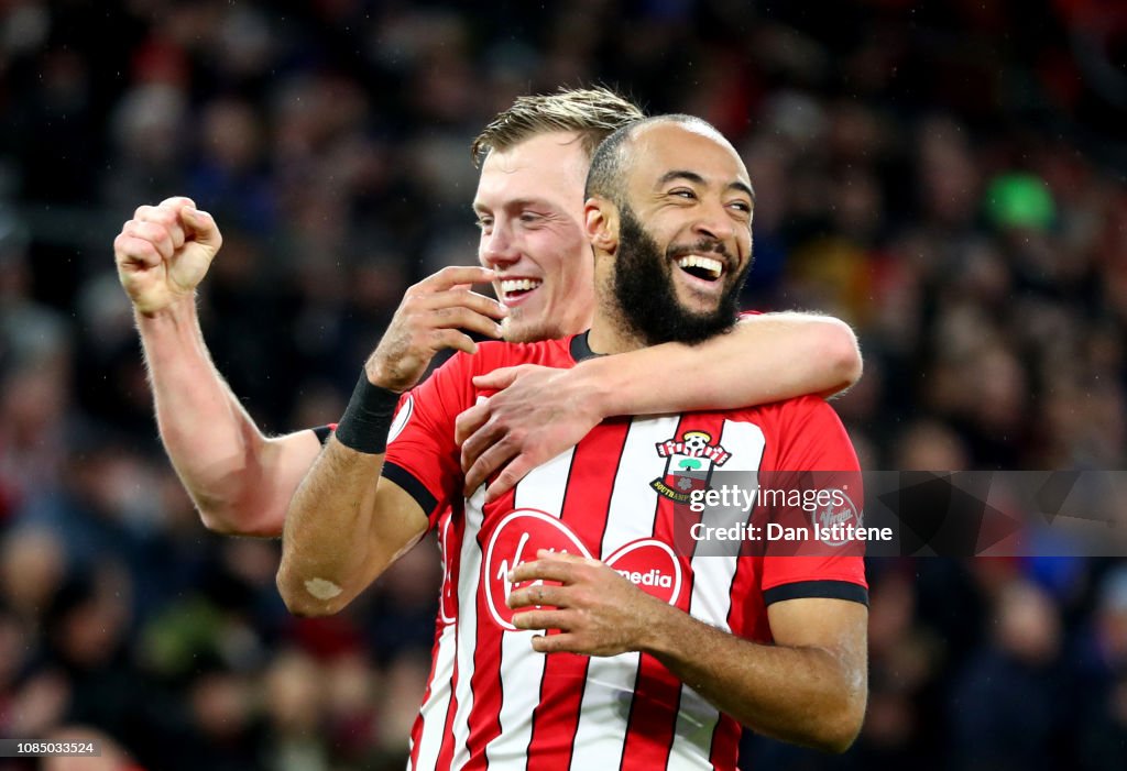 Southampton FC v Everton FC - Premier League