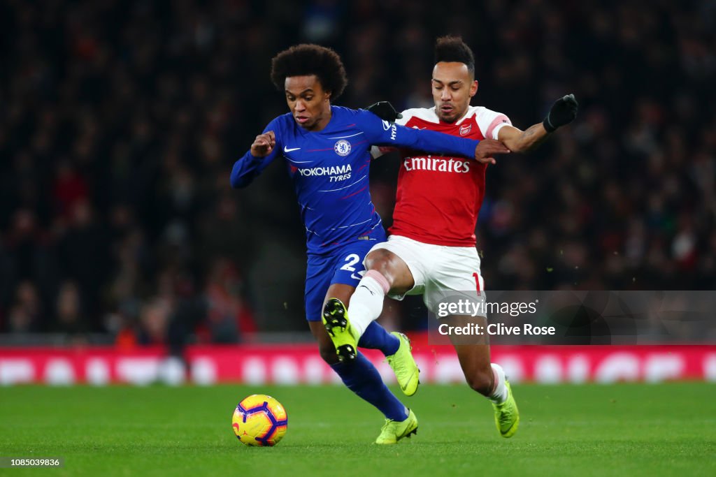 Arsenal FC v Chelsea FC - Premier League