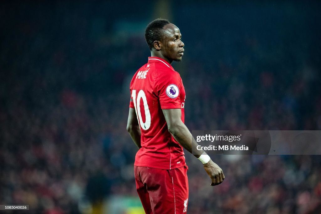 Liverpool FC v Crystal Palace - Premier League