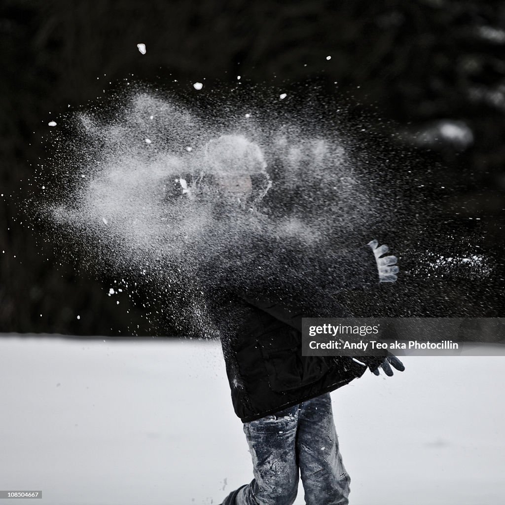 Snowball Fight