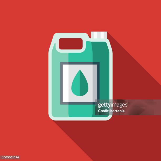 washer fluid flat design car service icon - auto windshield stock illustrations
