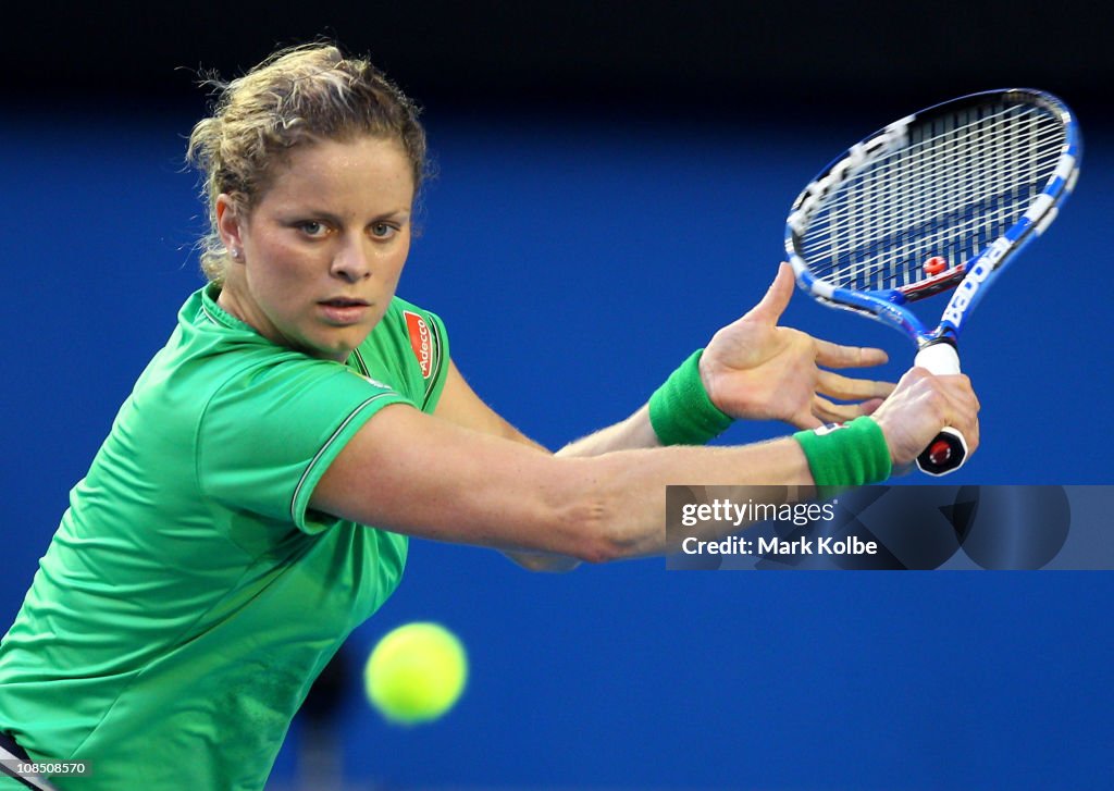 2011 Australian Open - Day 13