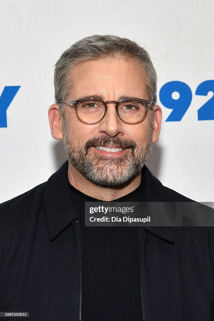 "Welcome To Marwen" Screening & Conversation With Steve Carell