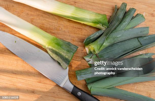 leek - leek stock pictures, royalty-free photos & images