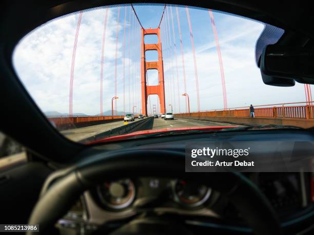 1,314 Golden Gate Car Stock Photos, High-Res Pictures, and Images