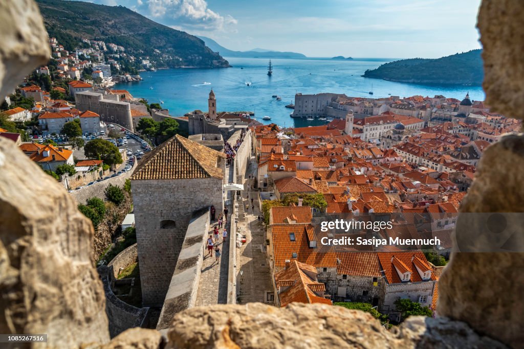 Gateway to Adriatic Sea