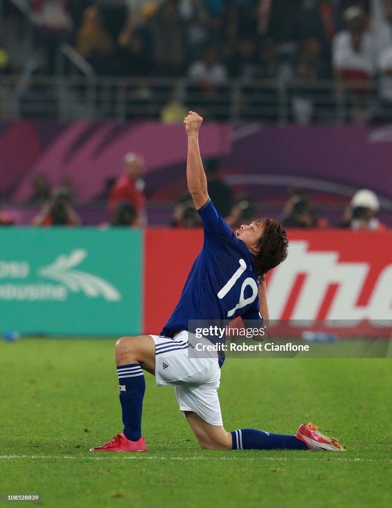 AFC Asian Cup Final - Australia v Japan