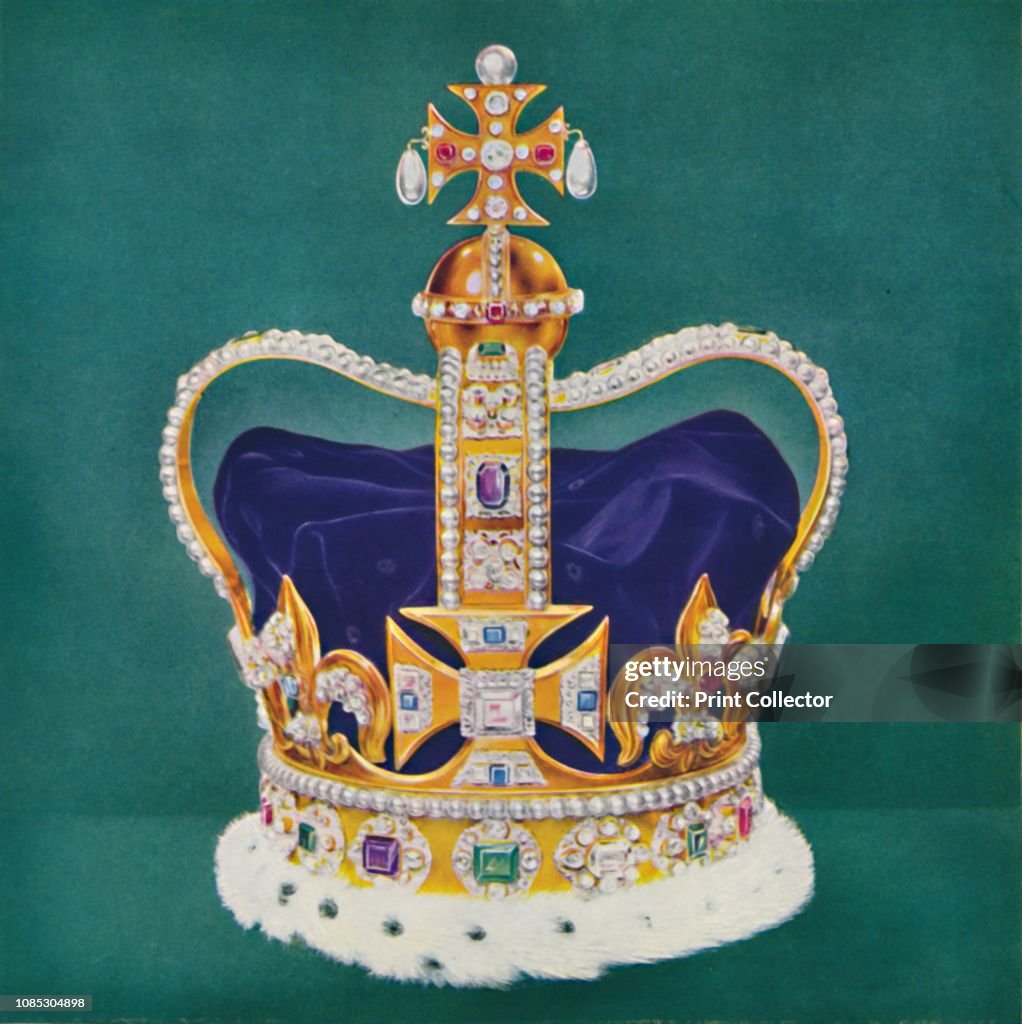 St Edwards Crown 1