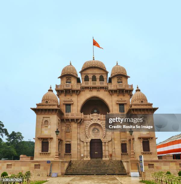 belur math, kolkata, india - kolkata bridge stock pictures, royalty-free photos & images