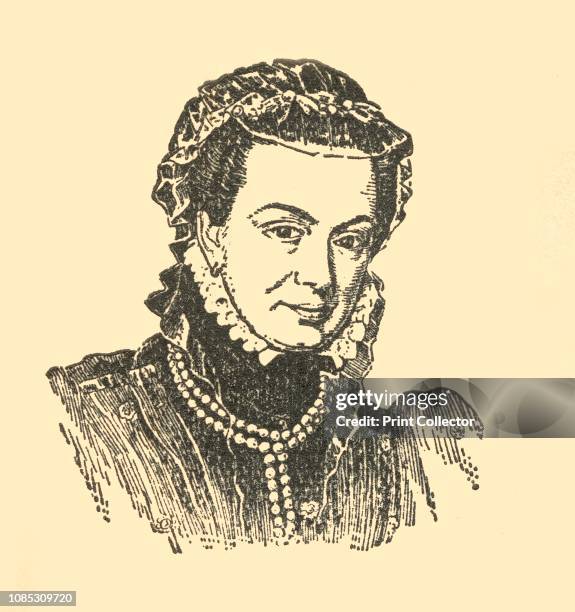 Johanna Maria Van Der Gheynst Photos and Premium High Res Pictures