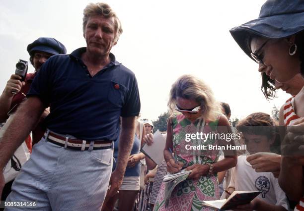 William Barry Rfk Bodyguard Brian Photos and Premium High Res Pictures - Getty Images