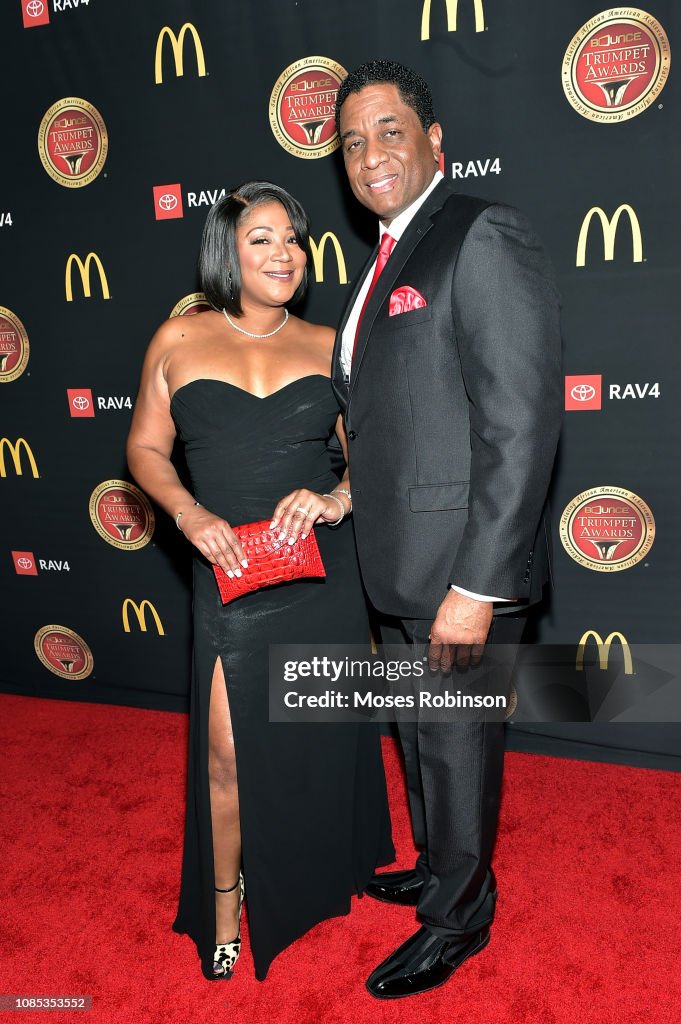 The Bounce Trumpet Awards 2019 - Red Carpet