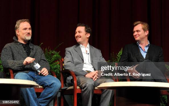 63rd Annual Directors Guild Of America Awards - Feature Film Symposium 63rd Annual Directors Guild Of America Awards - Feature Film Symposium