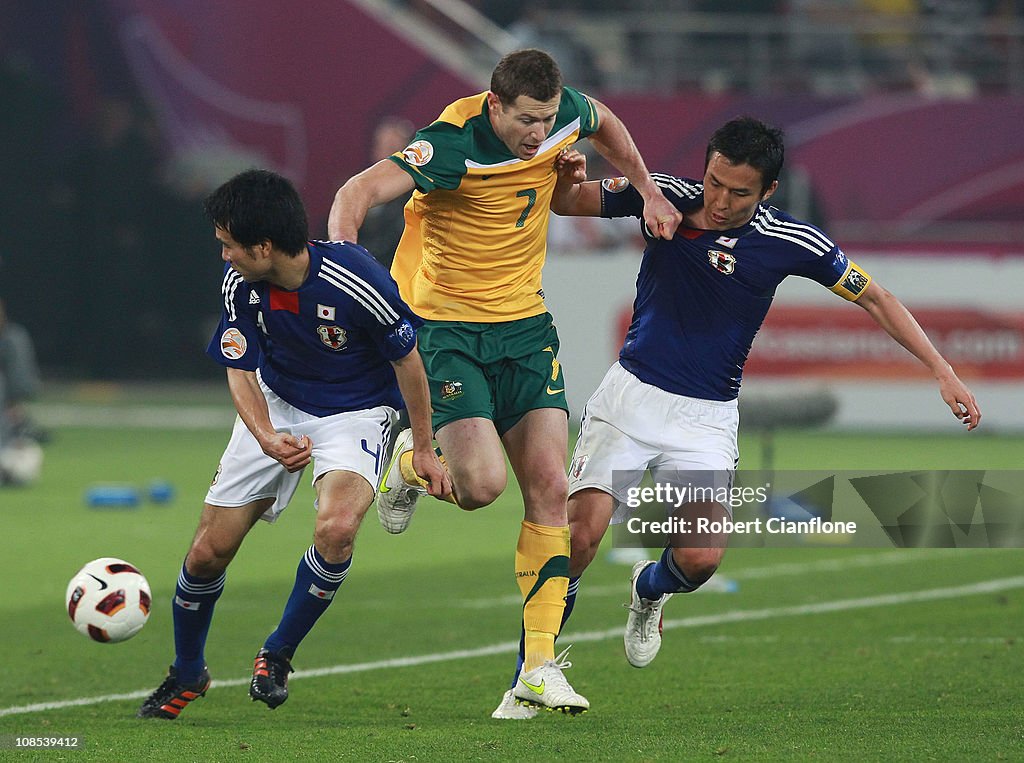 AFC Asian Cup Final - Australia v Japan