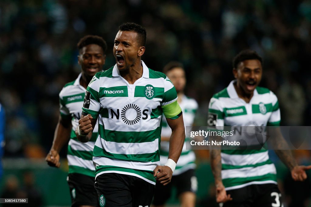Sporting CP v Moreirense FC - Primeira Liga