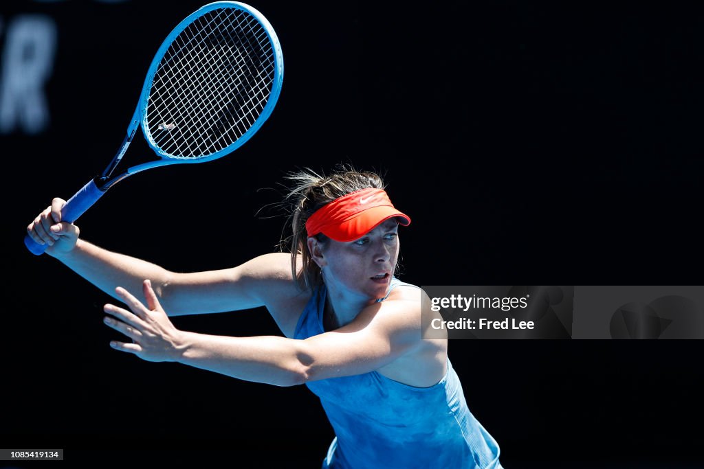 2019 Australian Open - Day 7