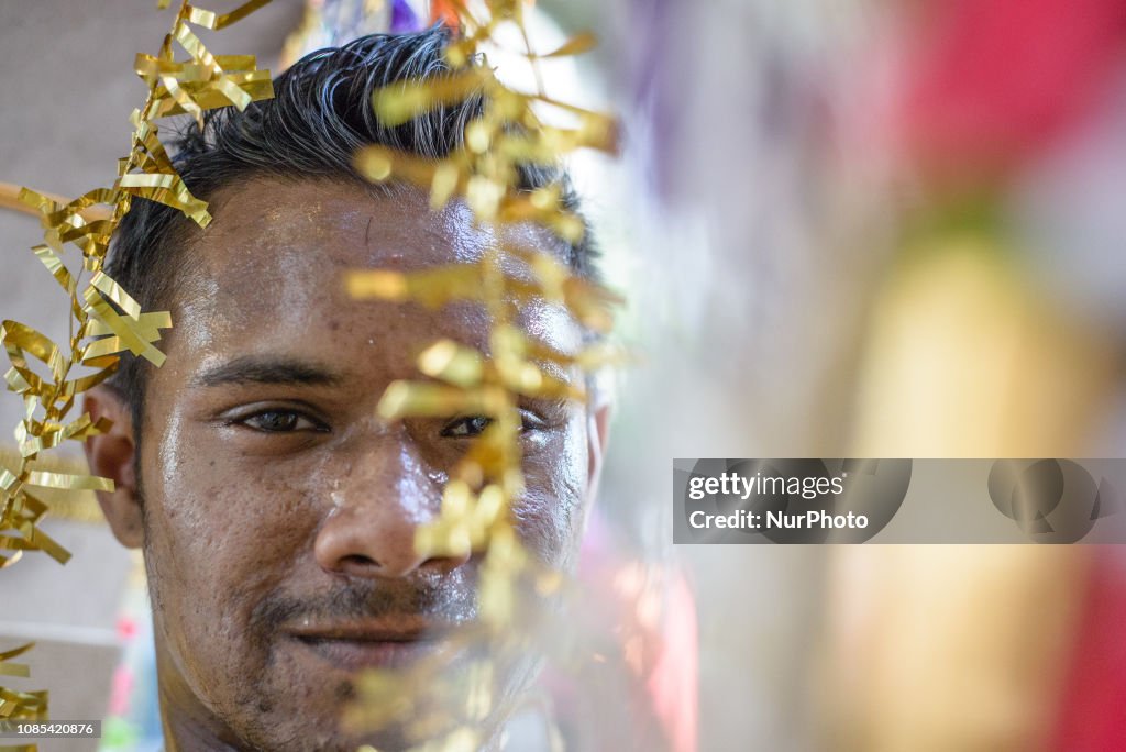 Thaipusam Festival In Malaysia