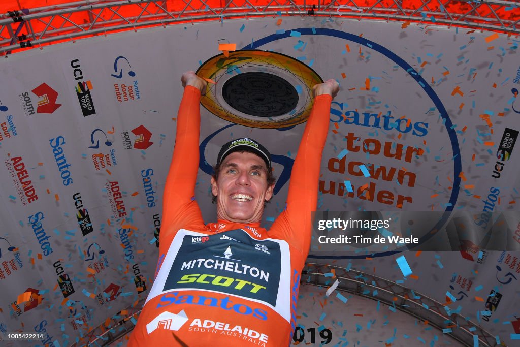 21st Santos Tour Down Under 2019 - Stage 6
