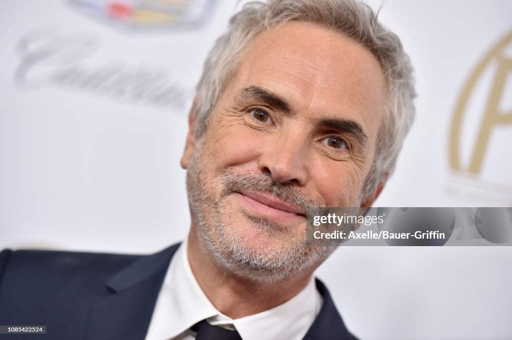 30th Annual Producers Guild Awards - Arrivals