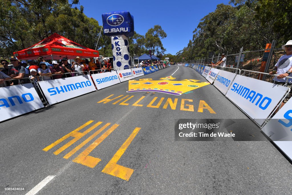 21st Santos Tour Down Under 2019 - Stage 6