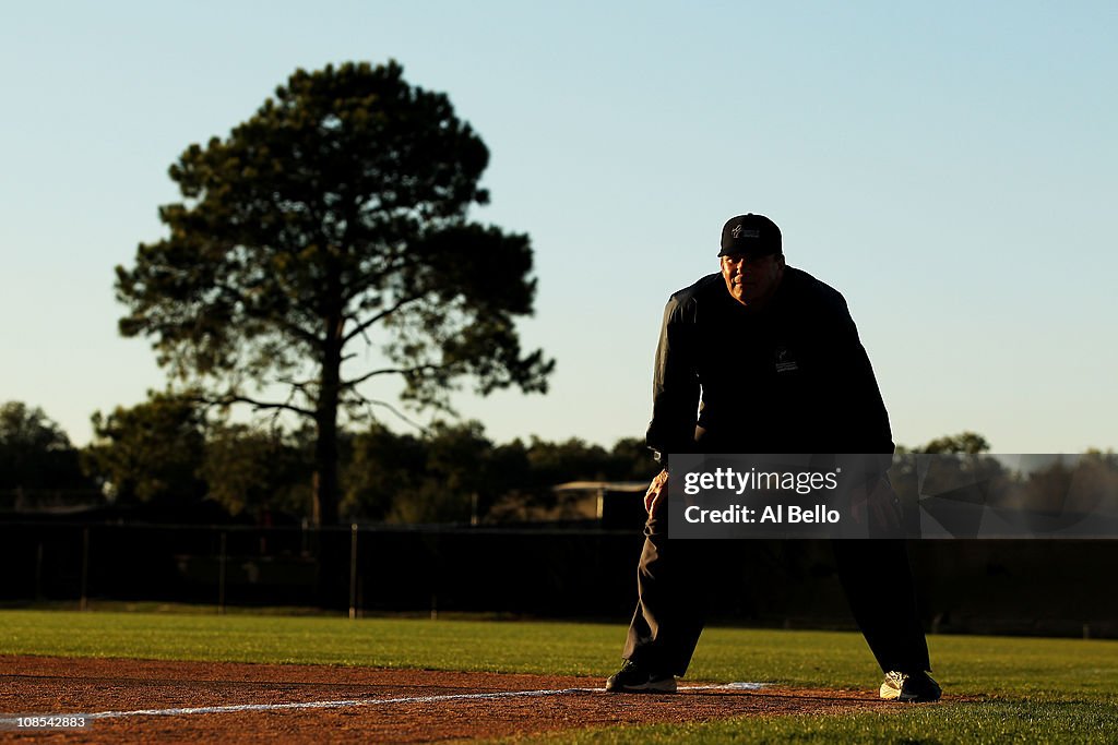 Jim Evans Academy of Professional Umpiring