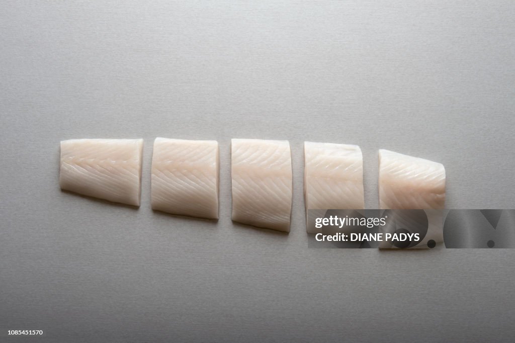 Halibut Portions