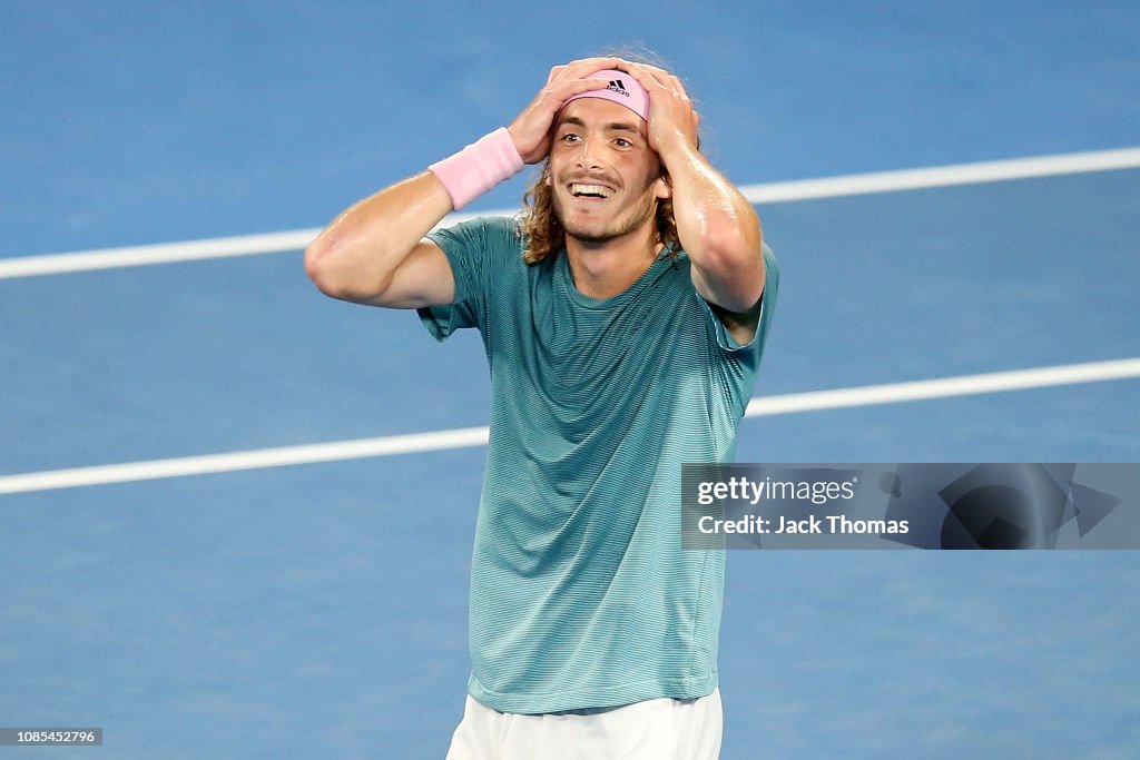 2019 Australian Open - Day 7