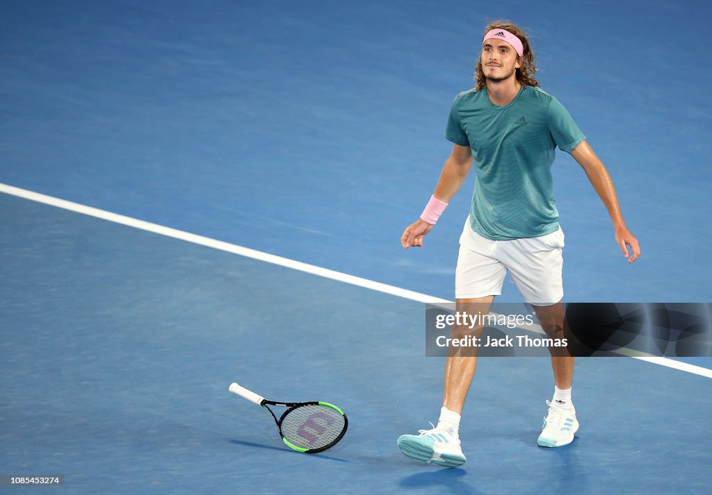 2019 Australian Open - Day 7