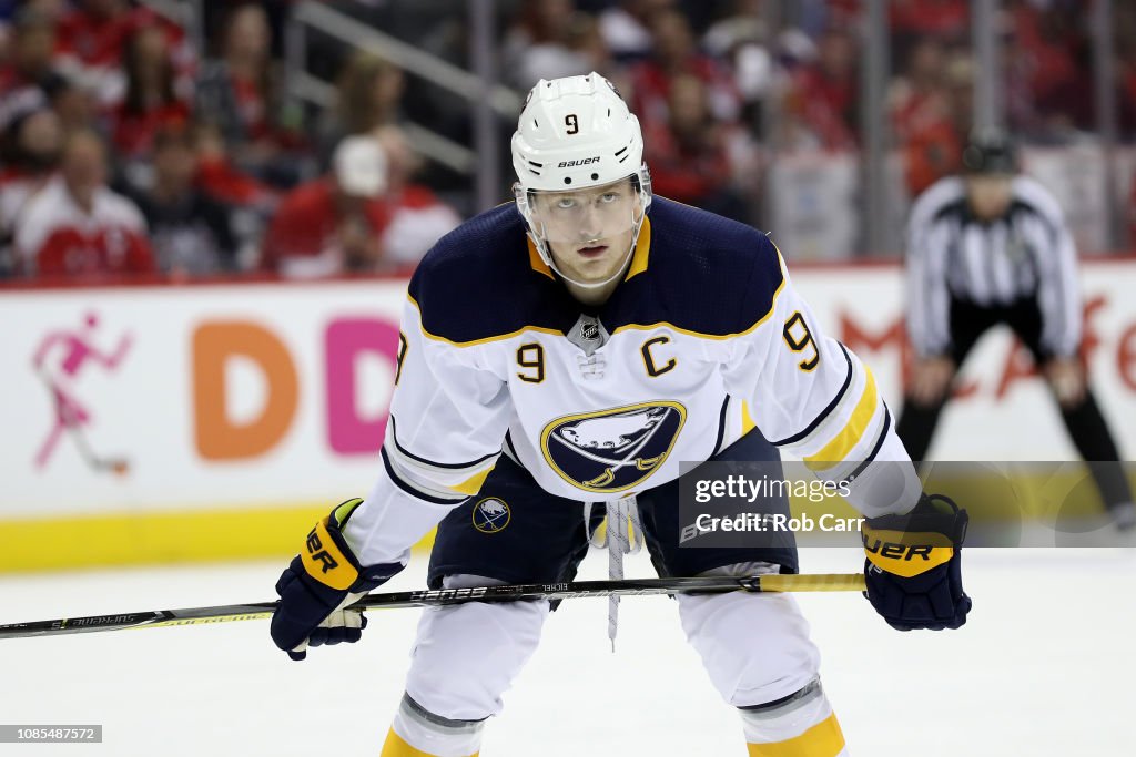 Buffalo Sabres v Washington Capitals