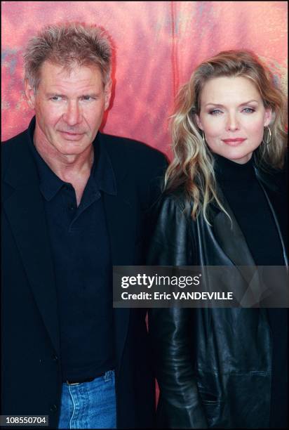 Harrison Ford Michelle Pfeiffer Foto e immagini stock - Getty Images