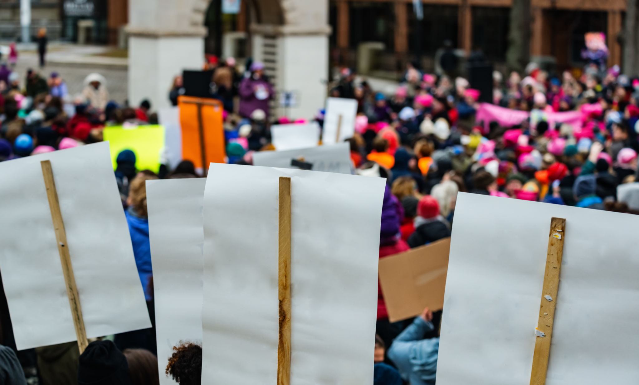 Public Square Protest Public Square Protest