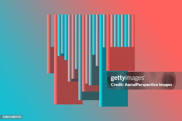 art background - chaotic stripes pattern abstract colorful background stock pictures, royalty-free photos & images