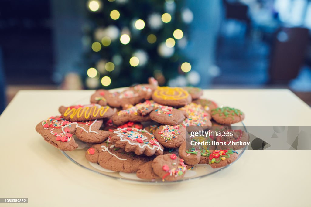 Handmade cookies