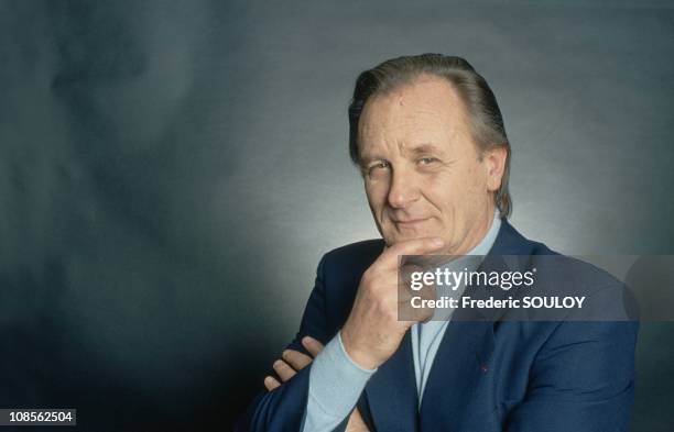 Studio Albert Uderzo in on January 19th, 1990.