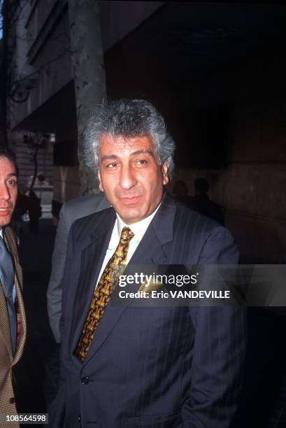 Monzer Monzer Al Kassar Photos and Premium High Res Pictures - Getty Images