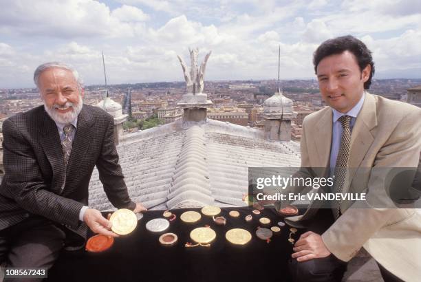 Luca Becchetti Photos and Premium High Res Pictures Getty Images