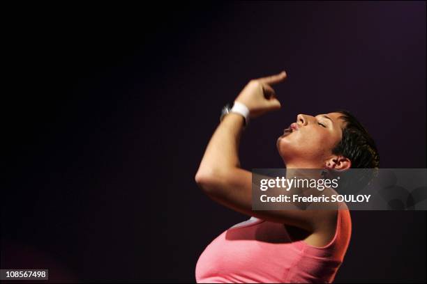 Diam French Rapper Rapper Diam Photos and Premium High Res Pictures - Getty Images
