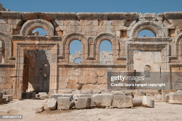 Stylite Column 48 Simeon The Stylite Stock Photos, High-Res Pictures, and Images ...