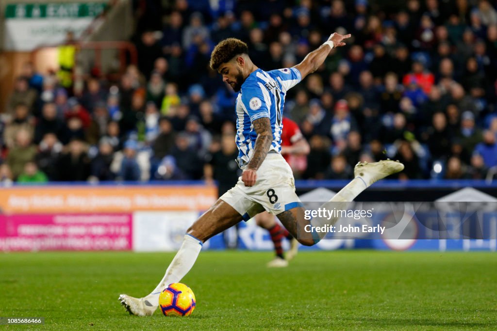 Huddersfield Town v Southampton FC - Premier League