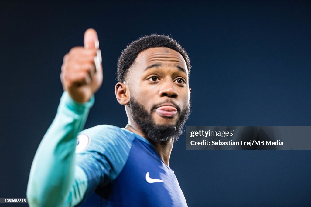 Fulham FC v Tottenham Hotspur - Premier League