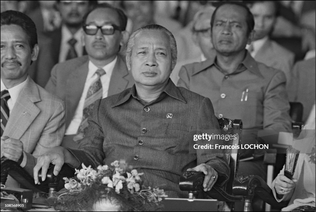 Suharto In Java Indonesia On February 3rd 1978 News Photo Getty Images suharto-in-java-indonesia-on-february-3rd-1978-news-photo-getty-images