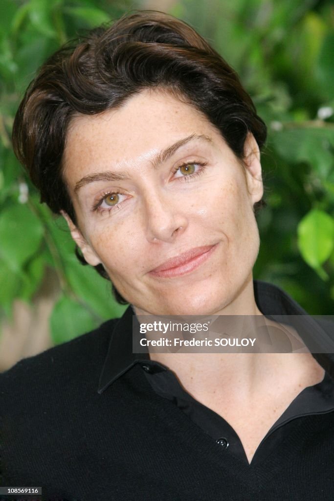 25th Cognac Film Festival in Cognac, France on June 21, 2007.