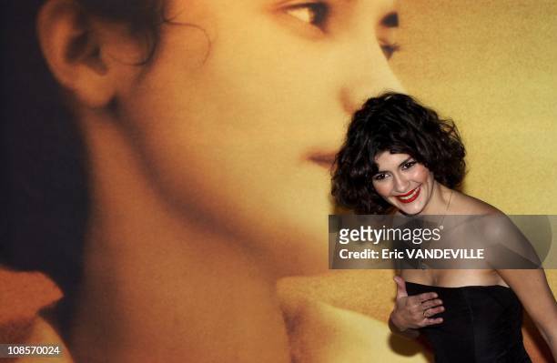 526 Audrey Tautou Da Vinci Code Photos and Premium High Res Pictures -  Getty Images