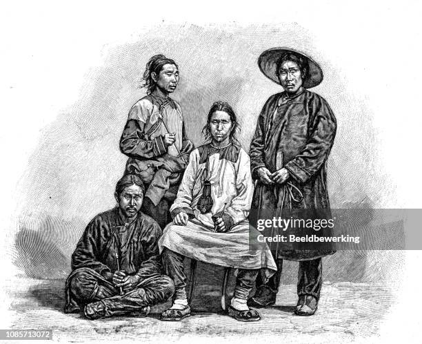 Ghihik 45 The Nivkh Stock Photos, High-Res Pictures, and Images - Getty Images