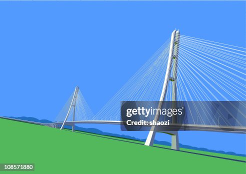 Cable-stayed Bridge Cable-stayed Bridge